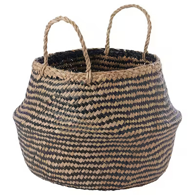 krallig-basket-seagrass-black__0810647_pe771353_s5